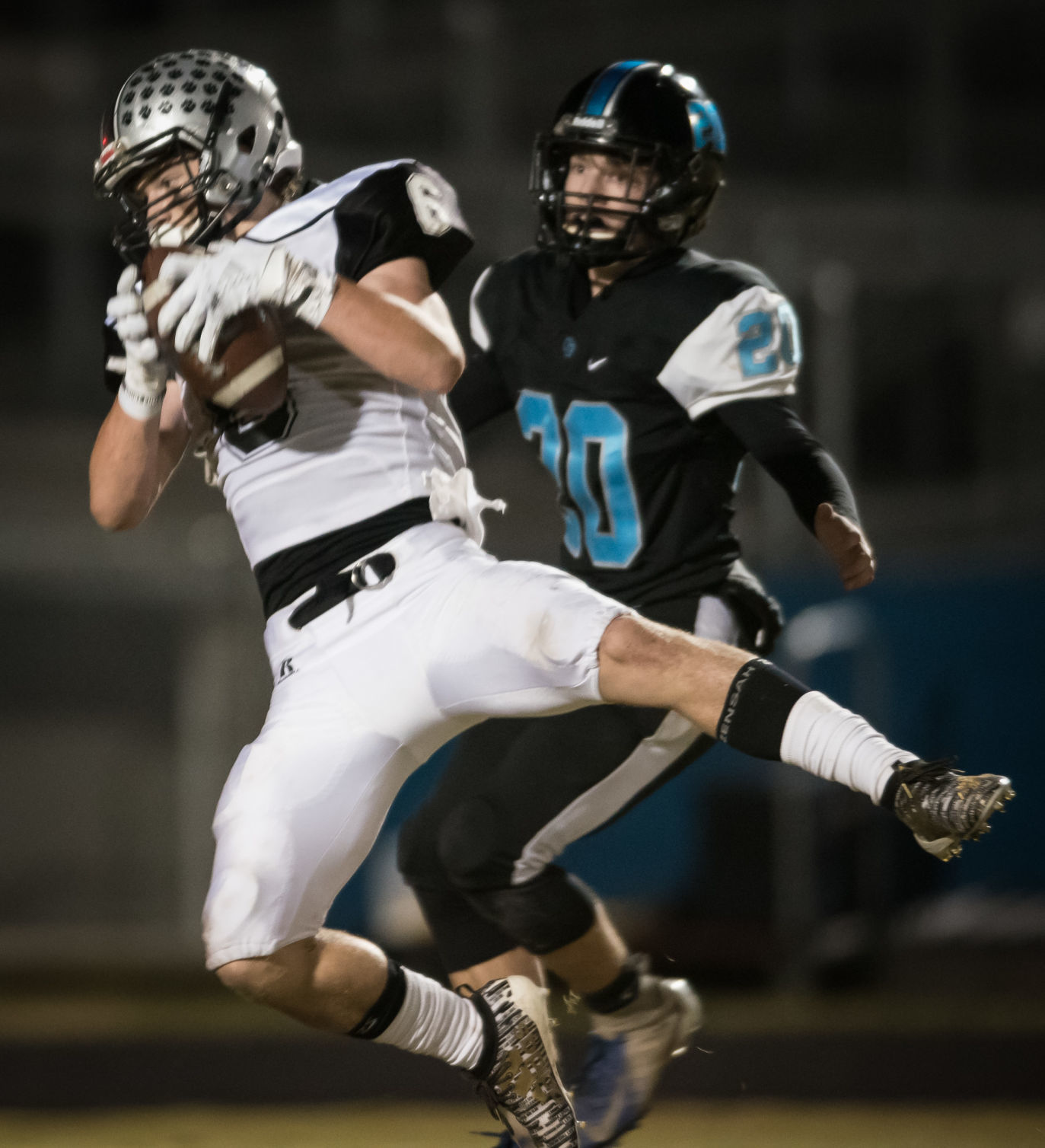 Oak Grove Ledford Football